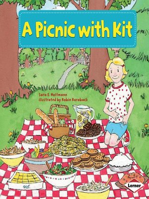 A Picnic with Kit - ebook